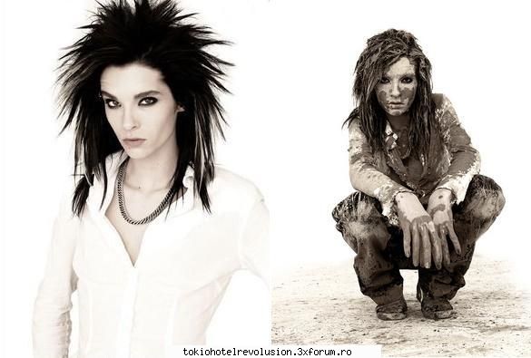 Your Tokio Hotel Dating Show - Bill You get Bill Kaulitz, the lead singer - Arhiva Privata / Private Archive
