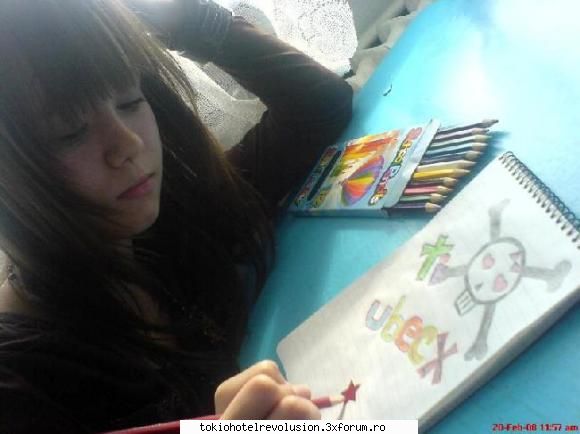 alexa-love-Bill - colorand ViAtZa la scuoala - Fotografii cu utilizatorii
