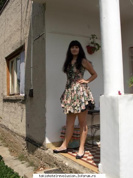 angelik_engel_angel - sa nu radetzi de rochitza mea....e mai veche - Fotografii cu utilizatorii