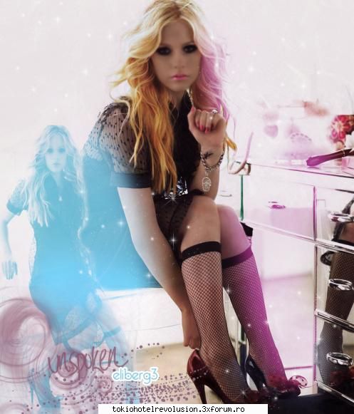 avril lavigne - inainte avea un stil super tare...acum de cand - Muzică