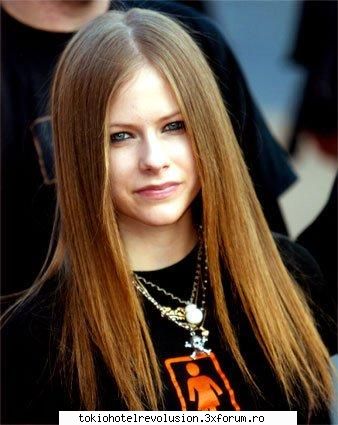 avril lavigne - as vrea sa revina..dar in varianta trash - Muzică