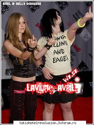 avril lavigne - ~bill is my love~ - Muzică