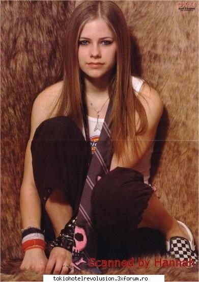 avril lavigne - ~bill is my love~ - Muzică
