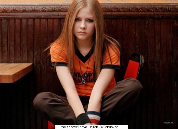 avril lavigne - ~bill is my love~ - Muzică