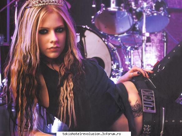 avril lavigne - valentina_th - Muzică