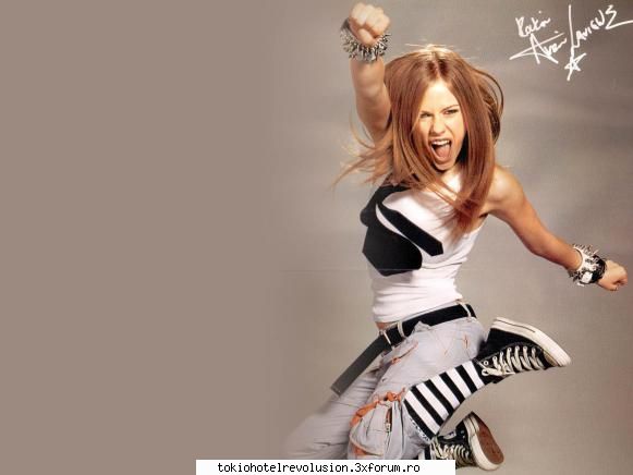 avril lavigne - valentina_th - Muzică