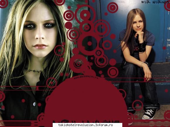 avril lavigne - valentina_th - Muzică