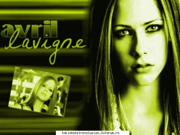 avril lavigne - valentina_th - Muzică