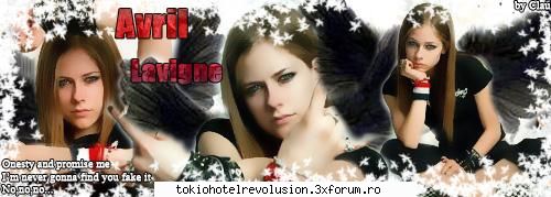 avril lavigne - e super sweet avril. imi place mult. btw,o poza - Muzică