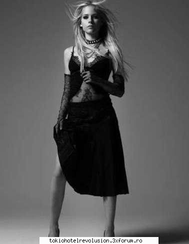 avril lavigne - kaulitzanamaria - Muzică