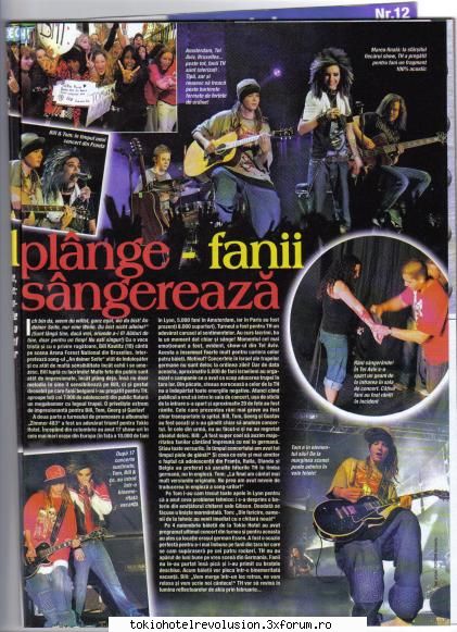 bill plange,fanii sangereaza? - Elena~B.K - Arhiva Generala /General Archive