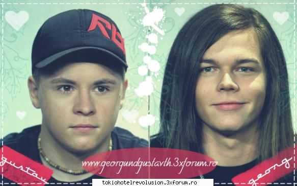 cred ca poti sa fii iubita mea - georg si gustav - Fan Fiction Archive