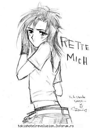 desene cu billutz! - miss chocolate - Arhiva Generala /General Archive