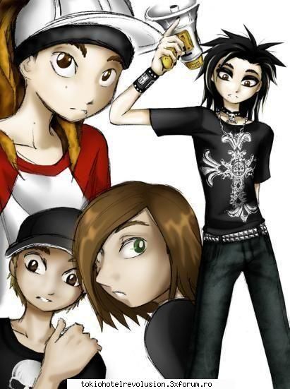 desene cu billutz! - kity_kaulitz - Arhiva Generala /General Archive