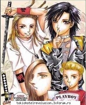 desene cu billutz! - kity_kaulitz - Arhiva Generala /General Archive