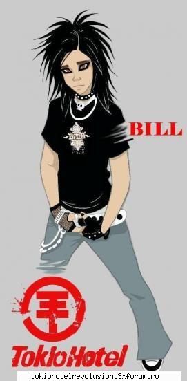desene cu billutz! - kity_kaulitz - Arhiva Generala /General Archive