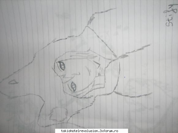 desene elisukayu :) - scz daca vi se pare inutil topicu putetzi sal - Fan Art