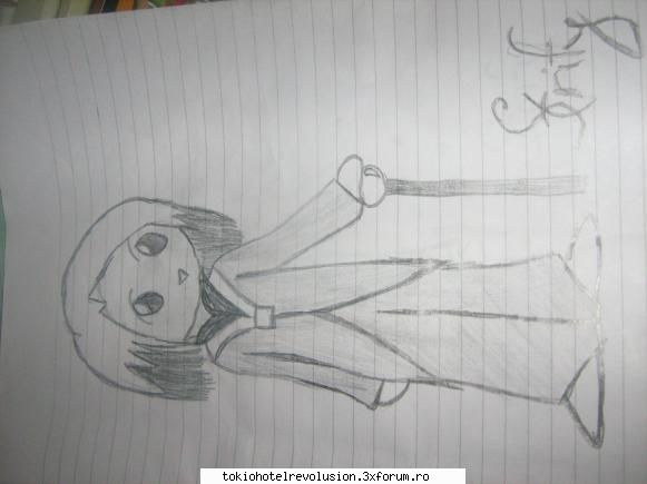 desene elisukayu :) - nu nu am cu th dar o sa incerc sa fac astea sunt - Fan Art