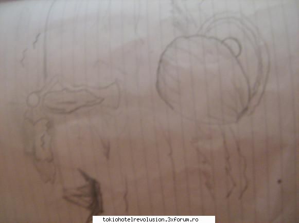desene elisukayu :) - si mai pun inca unu astept alte observati:D asta - Fan Art