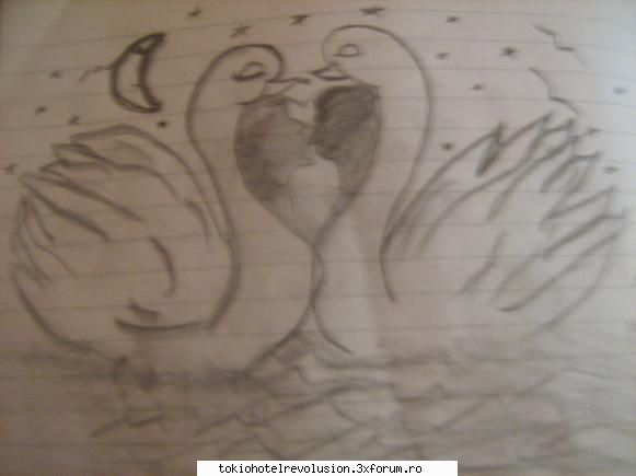 desene elisukayu :) - ma bucur ca va plac:) - Fan Art