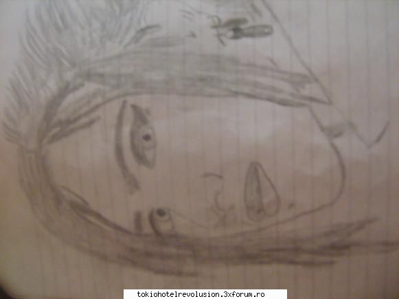 desene elisukayu :) - ) acu pun unu cu yu de la cb:X - Fan Art