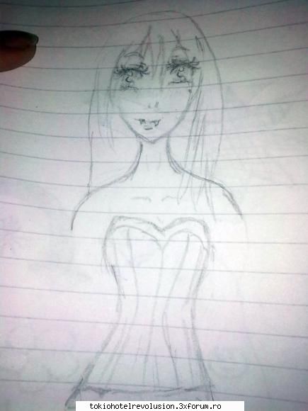 desene elisukayu :) - am venit cu noi porcarii facute in ore:> - Fan Art