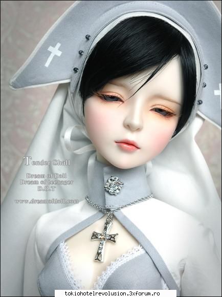 dollfies - Catty. - Arhiva Generala /General Archive