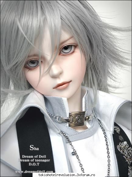 dollfies - Catty. - Arhiva Generala /General Archive