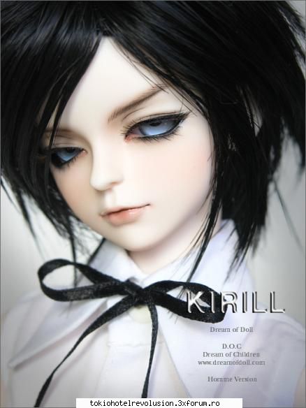 dollfies - Catty. - Arhiva Generala /General Archive
