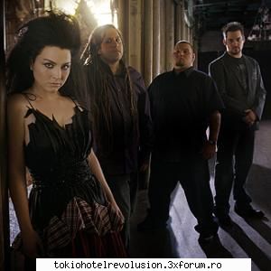 evanescence - canta misto amy lee..orice fata siar dori sa aiba - Muzică