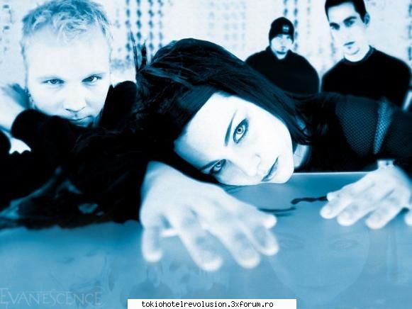evanescence - mie cel mai mult imi place going under , bring me - Muzică