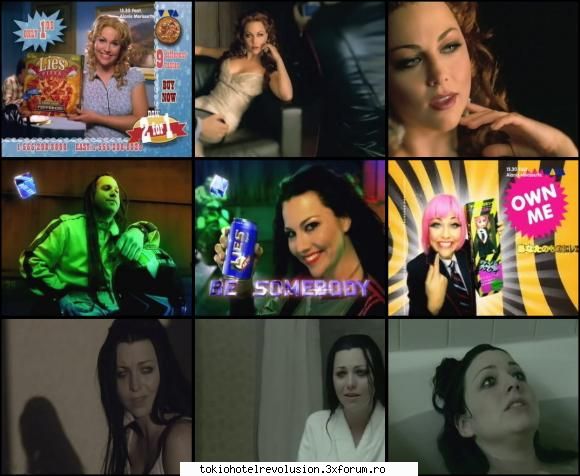 evanescence - Mel mea pref. e everybody is fool =) - Muzică