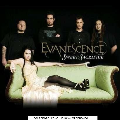 evanescence - Ascult 3van3sc3nc3 de ceva timp si st f. tari Amy - Muzică