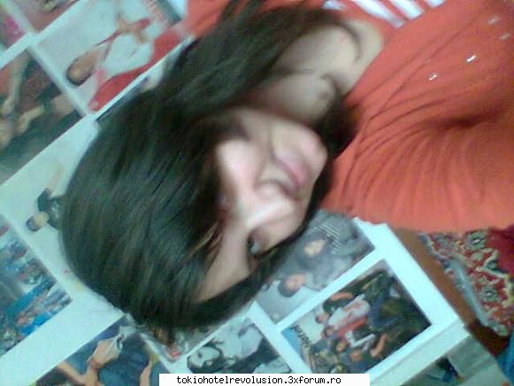 flavia_just4tom - aoleu aiki dupa ce am incercat sa-mi intind paru' - Fotografii cu utilizatorii