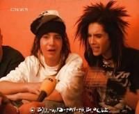 fun with bill and tom! - t: si atunci,am inccercat sa improvizez dar... b - Gemenii Kaulitz