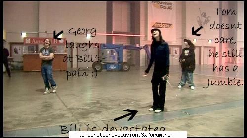 fun with bill and tom! - Yuxxx - Gemenii Kaulitz
