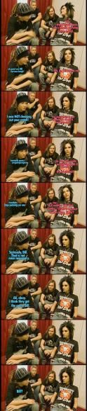 fun with bill and tom! - Sper sa se vada mare - Gemenii Kaulitz