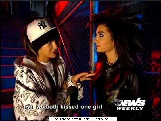fun with bill and tom! - mooooooooor c tare a fost ultima q gacicile bag - Gemenii Kaulitz
