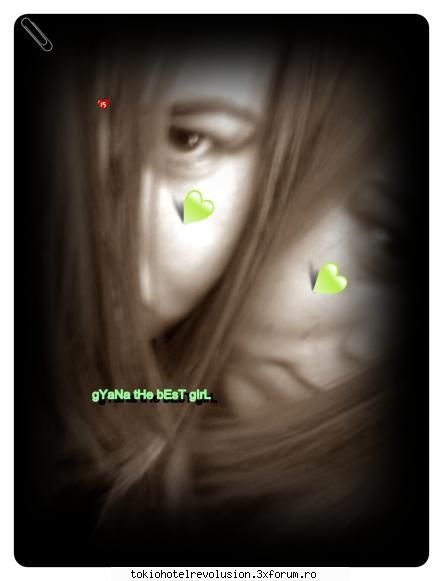 gYaNn@ - eu nu cred k am pus poze k mn p`aici .... pun akm - Fotografii cu utilizatorii