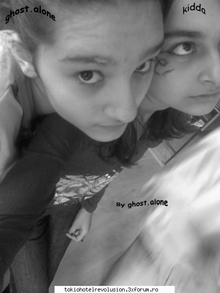 ghost.alone[Ana-Maria] - sa nu va speriati de moaka mea dar mie imi place - Fotografii cu utilizatorii