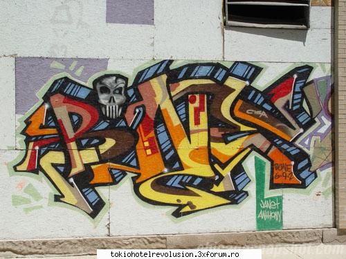 graffiti - valentina_th - Arhiva Generala /General Archive