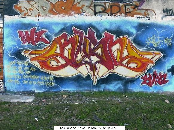 graffiti - valentina_th - Arhiva Generala /General Archive