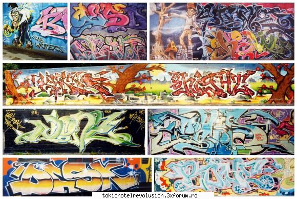graffiti - valentina_th - Arhiva Generala /General Archive