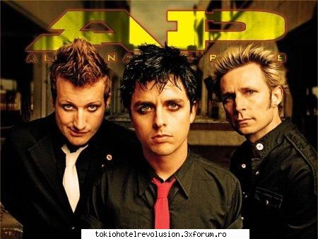 green day - o da is nishte baieti momosi rau de tot - Muzică