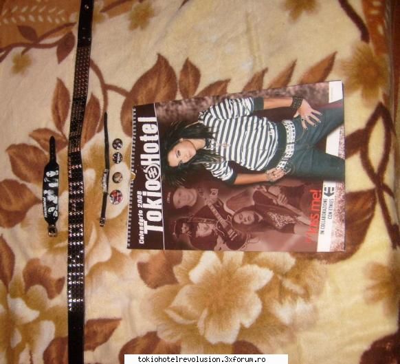 haine cu th - bratari+insigne+calendar+curea facute de mn :> - Arhiva Generala /General Archive