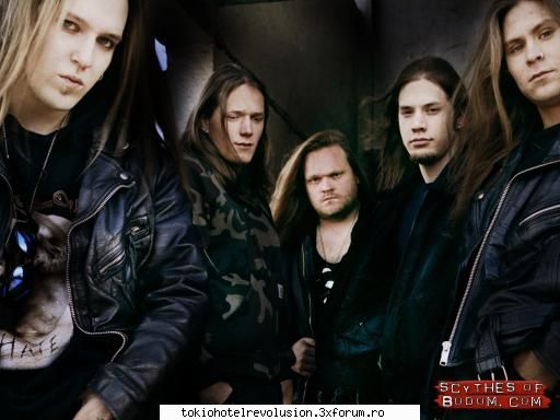 hmm.dar Children of Bodom?:-> - doamneee...deci Children of Bodom sunt foarte - Muzică