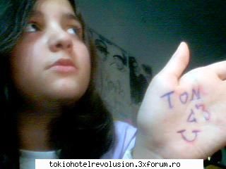 io yoyo - mdea...love tom - Fotografii cu utilizatorii