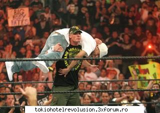 john cena (wrestler,cantaret shi actor) - Flavia - Muzică