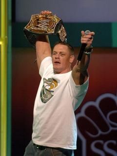 john cena (wrestler,cantaret shi actor) - Flavia - Muzică