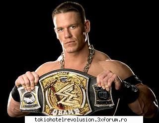 john cena (wrestler,cantaret shi actor) - Flavia - Muzică